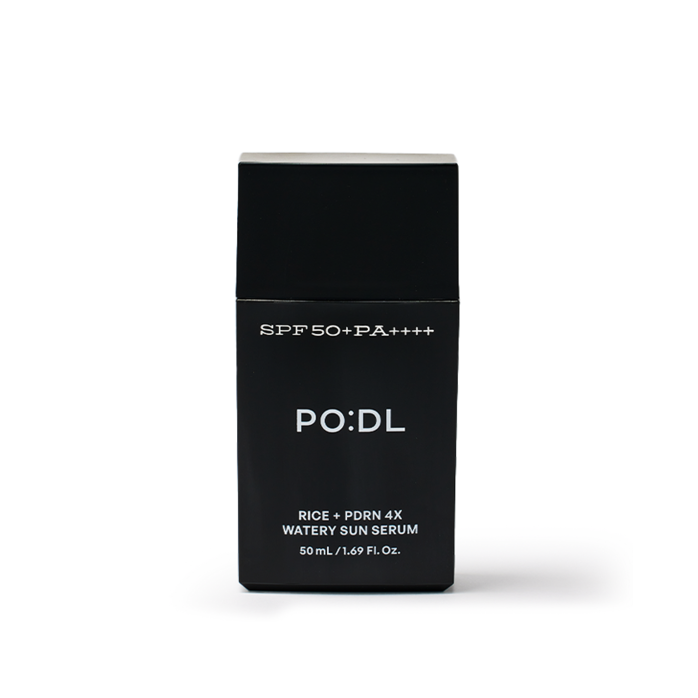 Rice PDRN 4X Sunscreen Serum 50ml