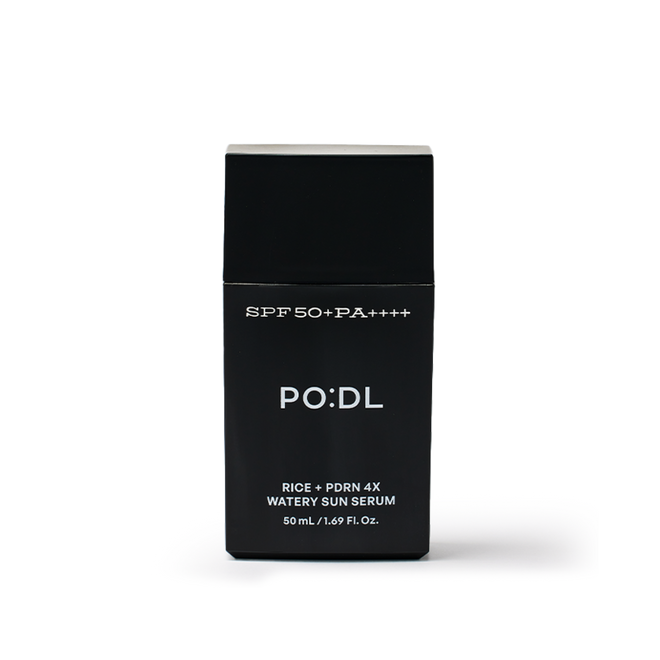 Rice PDRN 4X Sunscreen Serum 50ml