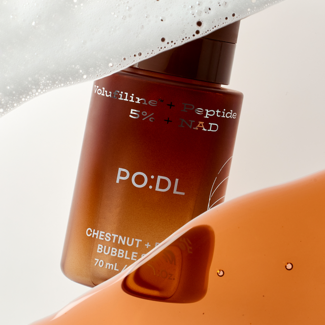 Chestnut Pore Bubble Serum